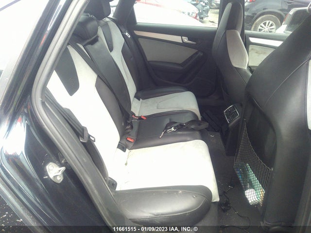 WAUBGCFL3CA115453 Audi S4 Premium Plus