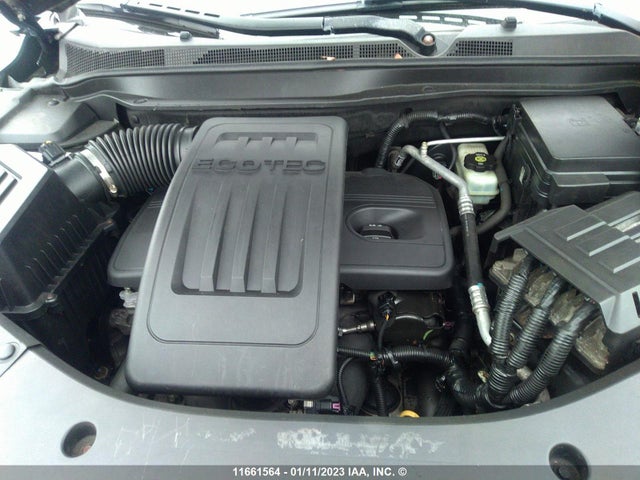 Chevrolet EQUINOX LS 2010 2CNALBEW6A6317807 Image 10