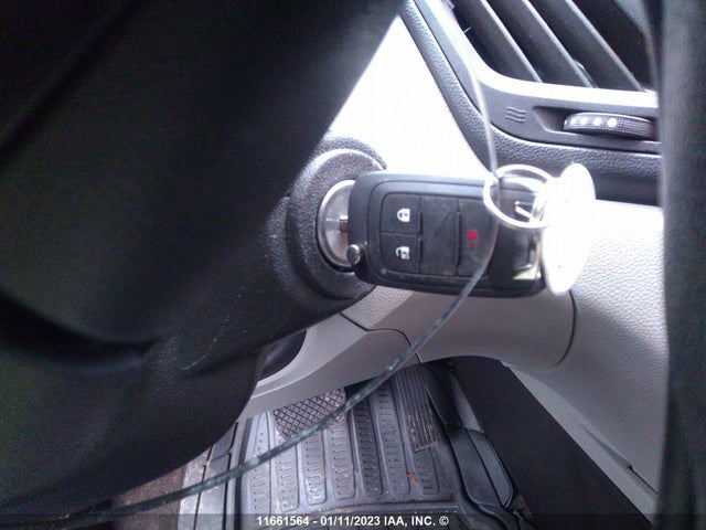 Chevrolet EQUINOX LS 2010 2CNALBEW6A6317807 Image 11