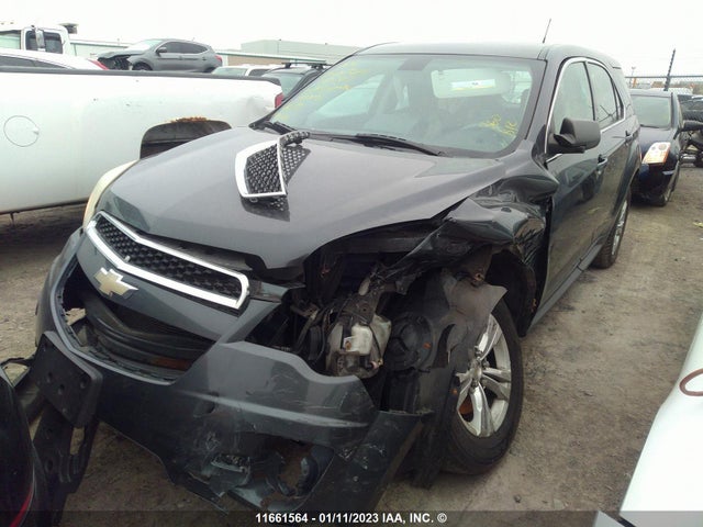 Chevrolet EQUINOX LS 2010 2CNALBEW6A6317807 Image 12