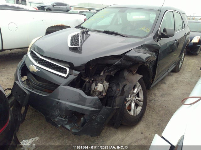 Chevrolet EQUINOX LS 2010 2CNALBEW6A6317807 Image 2