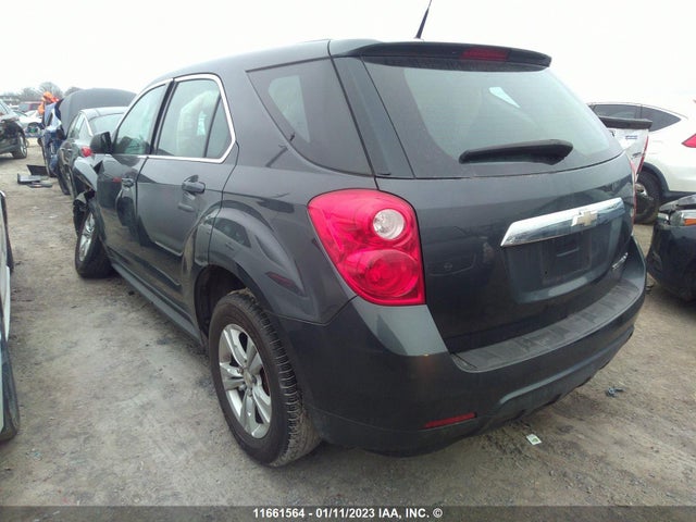 Chevrolet EQUINOX LS 2010 2CNALBEW6A6317807 Image 3
