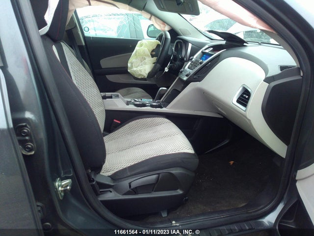 Chevrolet EQUINOX LS 2010 2CNALBEW6A6317807 Image 5