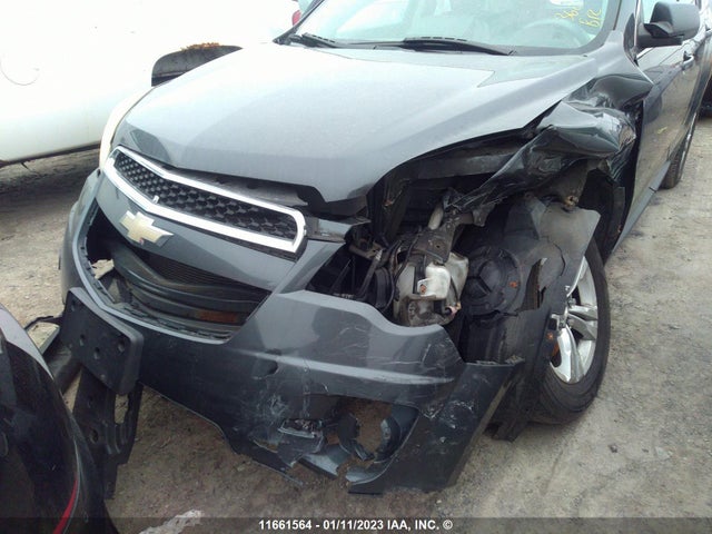 Chevrolet EQUINOX LS 2010 2CNALBEW6A6317807 Image 6