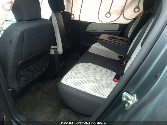 Chevrolet EQUINOX LS 2010 2CNALBEW6A6317807 Image 8