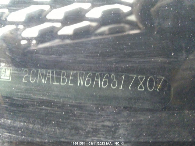 Chevrolet EQUINOX LS 2010 2CNALBEW6A6317807 Image 9