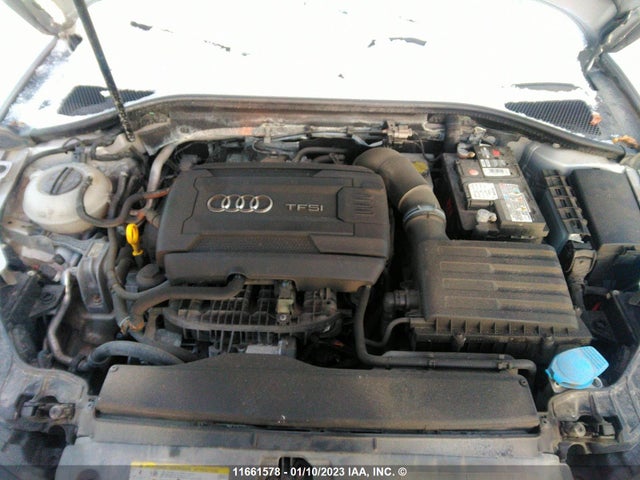 WAUB8GFF8G1046926 Audi A3 PREMIUM