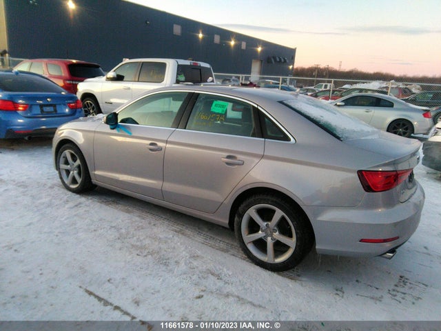 WAUB8GFF8G1046926 Audi A3 PREMIUM
