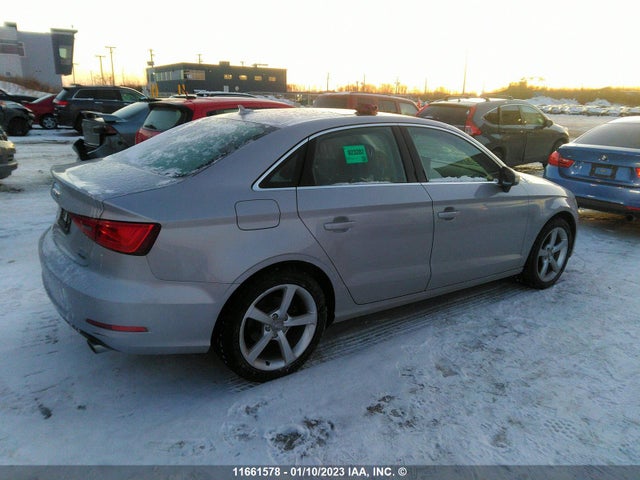 WAUB8GFF8G1046926 Audi A3 PREMIUM