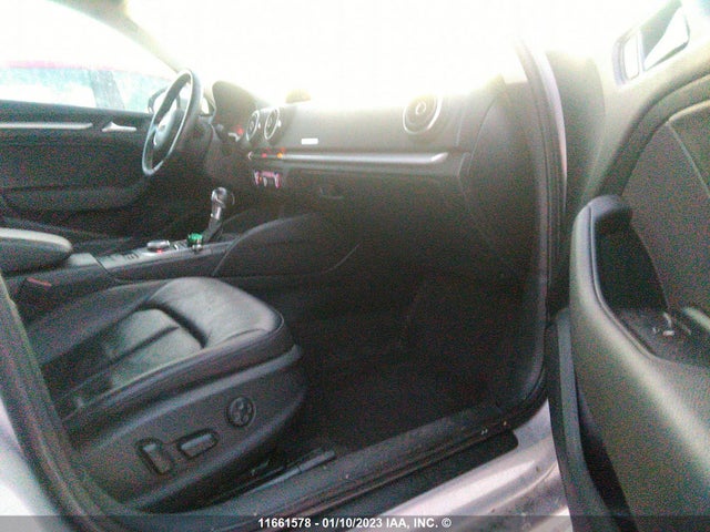 WAUB8GFF8G1046926 Audi A3 PREMIUM