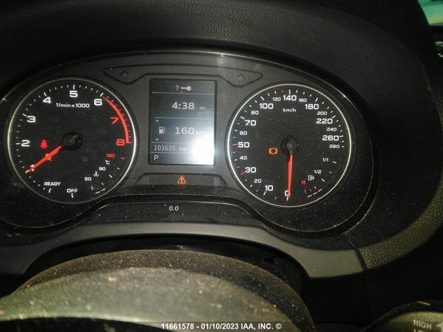 WAUB8GFF8G1046926 Audi A3 PREMIUM