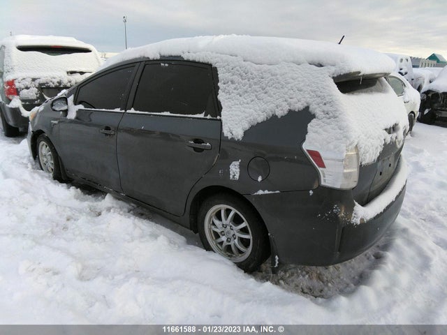 Toyota PRIUS V 2014 JTDZN3EUXE3313603 Image 4