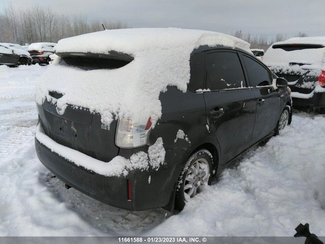 Toyota PRIUS V 2014 JTDZN3EUXE3313603 Image 5