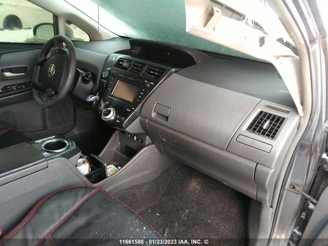 Toyota PRIUS V 2014 JTDZN3EUXE3313603 Image 6