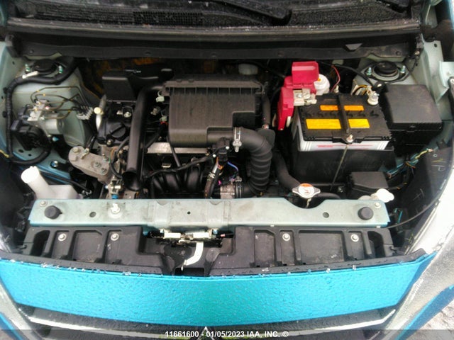 ML32AUHJ6NH003927 Mitsubishi Mirage Es/le