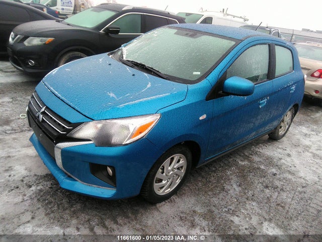 ML32AUHJ6NH003927 Mitsubishi Mirage Es/le