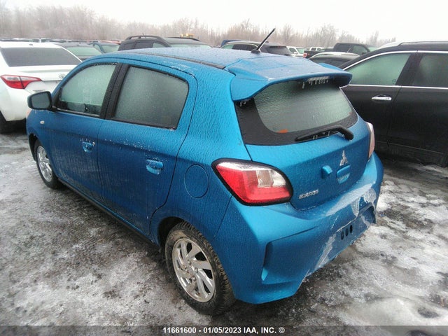 ML32AUHJ6NH003927 Mitsubishi Mirage Es/le