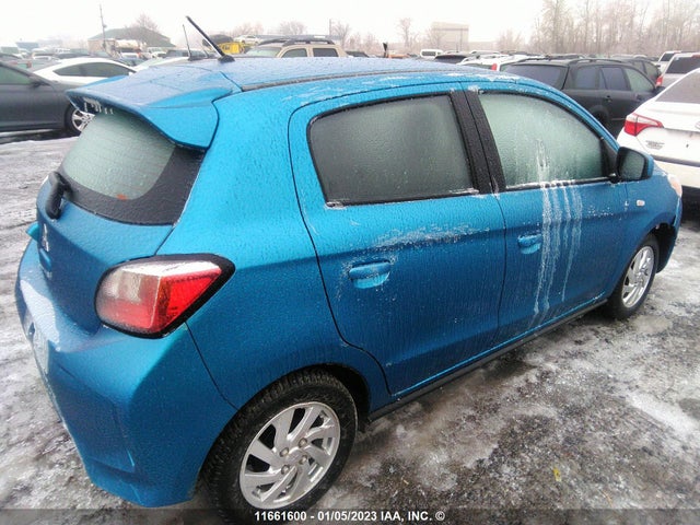 ML32AUHJ6NH003927 Mitsubishi Mirage Es/le