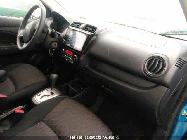 ML32AUHJ6NH003927 Mitsubishi Mirage Es/le
