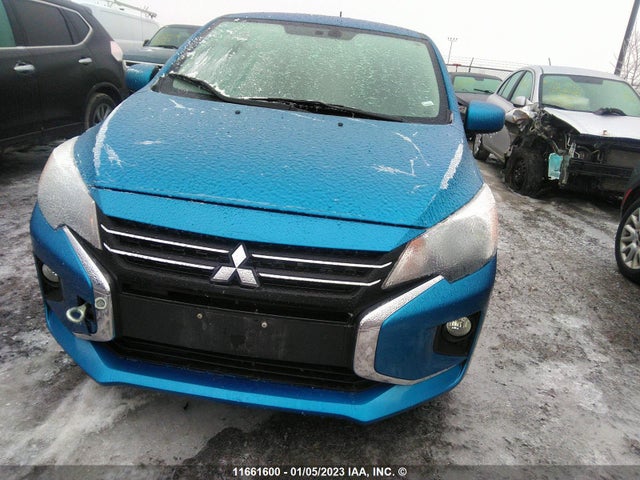ML32AUHJ6NH003927 Mitsubishi Mirage Es/le