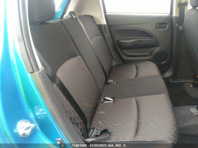 ML32AUHJ6NH003927 Mitsubishi Mirage Es/le
