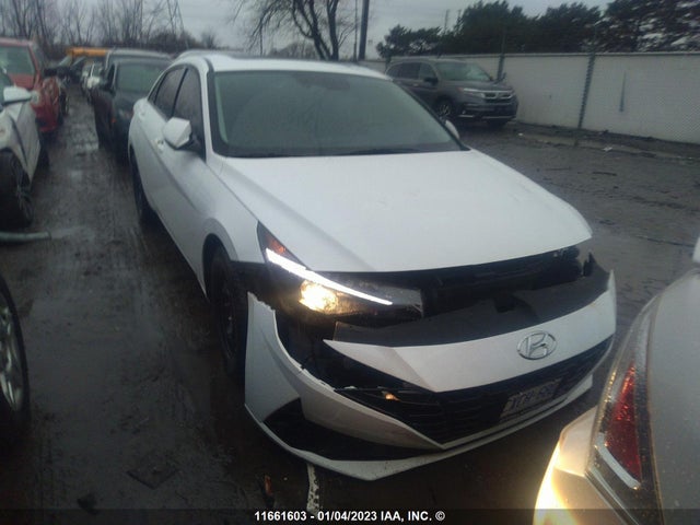 Hyundai ELANTRA SEL 2023 KMHLN4AG4PU423468 main image