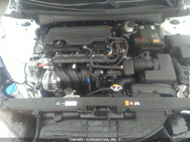 Hyundai ELANTRA SEL 2023 KMHLN4AG4PU423468 Image 12
