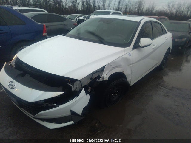 Hyundai ELANTRA SEL 2023 KMHLN4AG4PU423468 Image 2