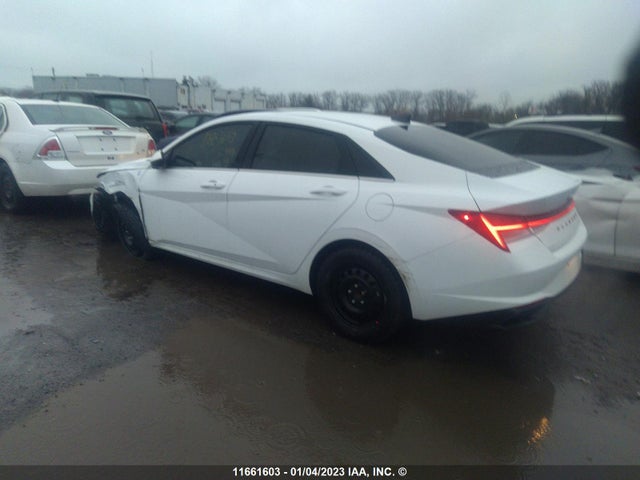 Hyundai ELANTRA SEL 2023 KMHLN4AG4PU423468 Image 5