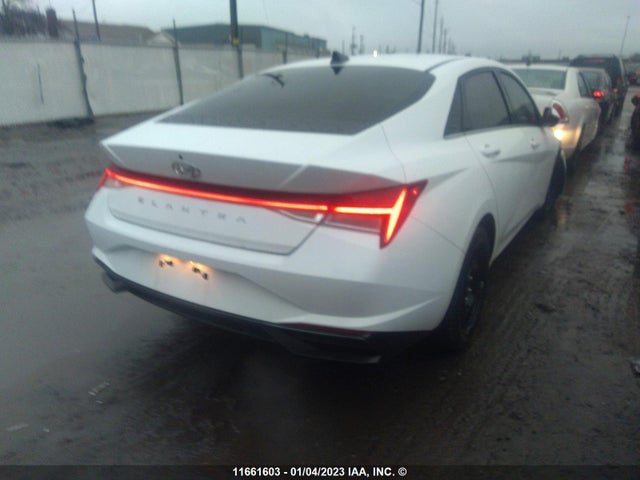 Hyundai ELANTRA SEL 2023 KMHLN4AG4PU423468 Image 6
