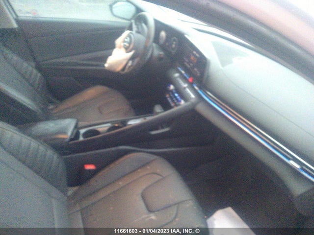 Hyundai ELANTRA SEL 2023 KMHLN4AG4PU423468 Image 7