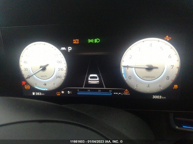 Hyundai ELANTRA SEL 2023 KMHLN4AG4PU423468 Image 9