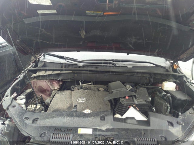 Toyota Highlander Se/xle 2019 5TDJZRFH6KS720804 Image 10