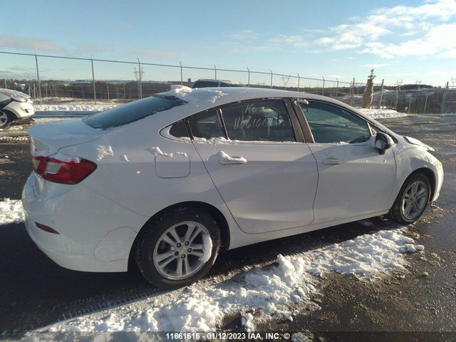 Chevrolet CRUZE LT 2018 1G1BE5SM5J7212272 Image 5