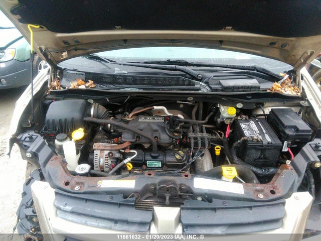Dodge Grand Caravan Se 2009 2D8HN44E79R565898 Image 11