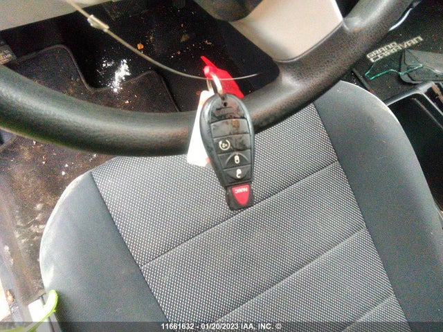 Dodge Grand Caravan Se 2009 2D8HN44E79R565898 Image 3