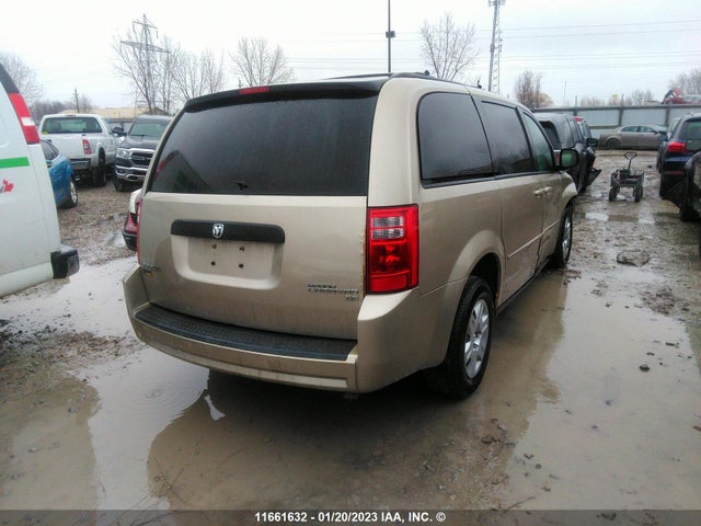 Dodge Grand Caravan Se 2009 2D8HN44E79R565898 Image 5