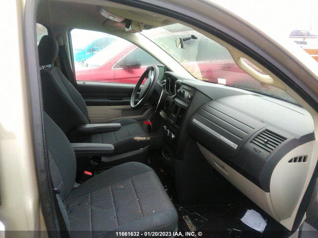 Dodge Grand Caravan Se 2009 2D8HN44E79R565898 Image 6