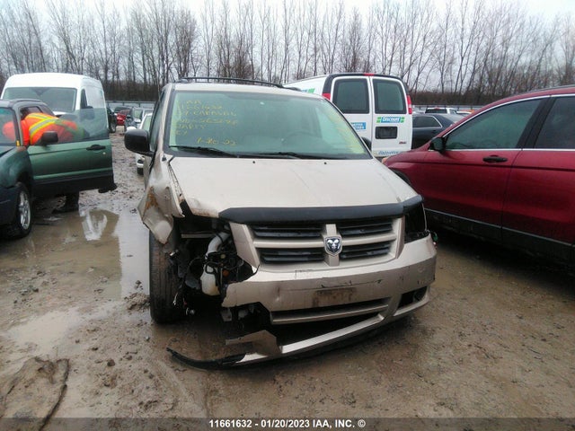 Dodge Grand Caravan Se 2009 2D8HN44E79R565898 Image 7