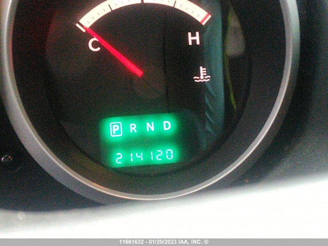 Dodge Grand Caravan Se 2009 2D8HN44E79R565898 Image 8