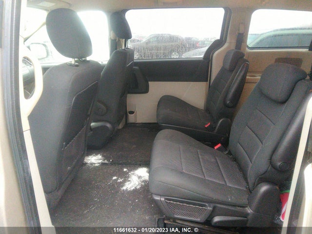 Dodge Grand Caravan Se 2009 2D8HN44E79R565898 Image 9