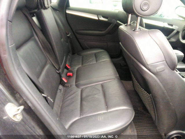 WAUKJCFM4CA093618 Audi A3 Premium Plus