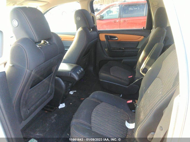 Chevrolet Traverse Lt 2014 1GNKRGKD7EJ376730 Image 8