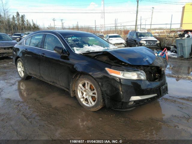 Auction sale of the 2010 Acura Tl, vin: 19UUA8F20AA800610, lot number: 11661657