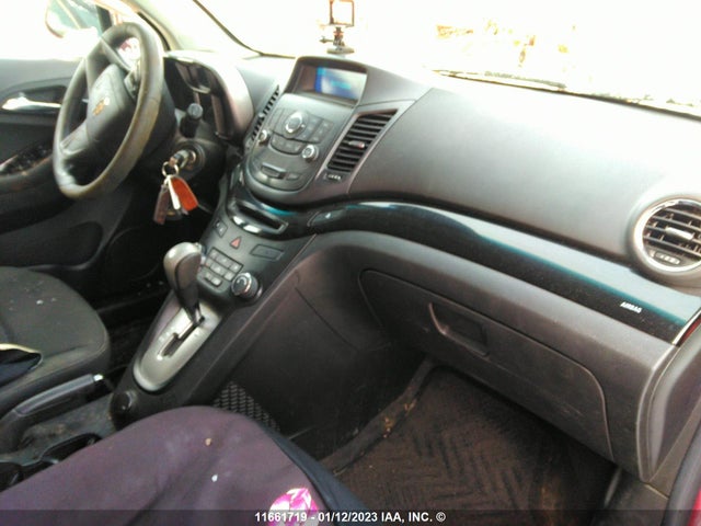 Chevrolet Orlando Lt 2012 KL77P2EM0CK658649 Image 6