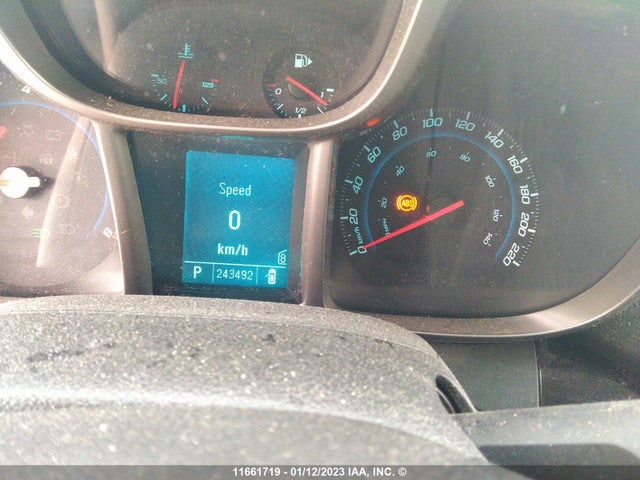 Chevrolet Orlando Lt 2012 KL77P2EM0CK658649 Image 8