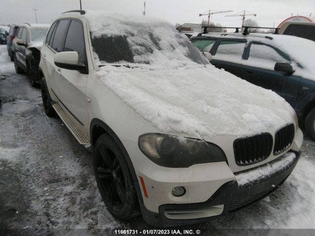 Auction sale of the 2008 Bmw X5 3.0i, vin: 5UXFE43578L036500, lot number: 11661731