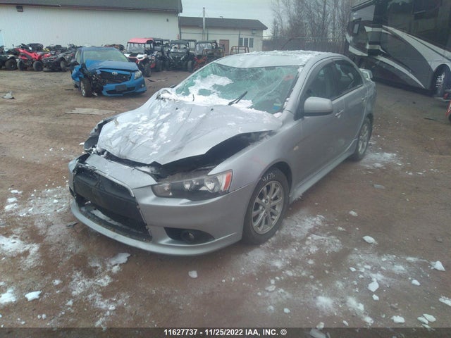JA32U2FU5CU605100 Mitsubishi Lancer Es/es Sport