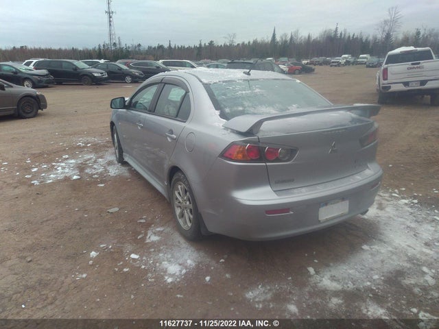 JA32U2FU5CU605100 Mitsubishi Lancer Es/es Sport