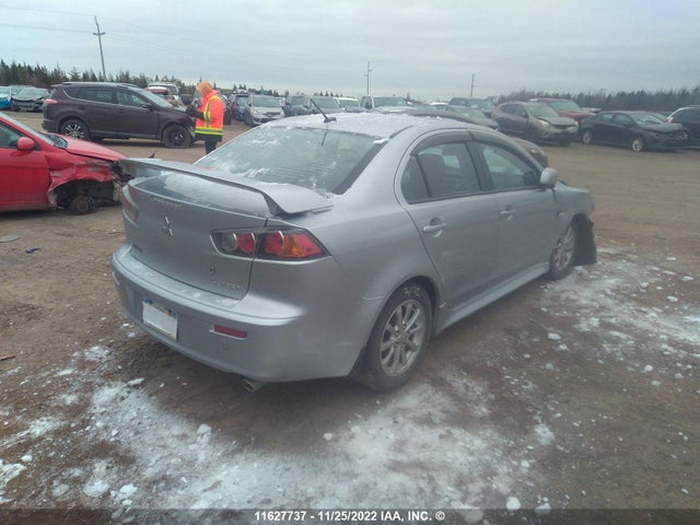 JA32U2FU5CU605100 Mitsubishi Lancer Es/es Sport